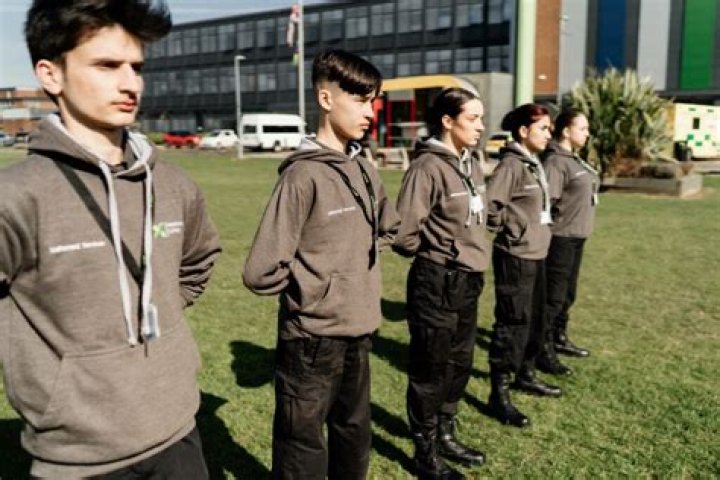 What is the relevance of conformity in the uniformed public services?