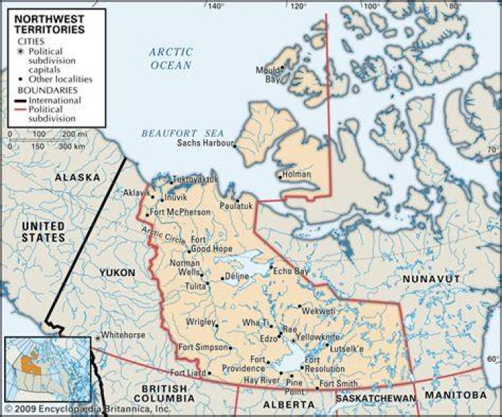 What is the resources of Northwest Territories?
