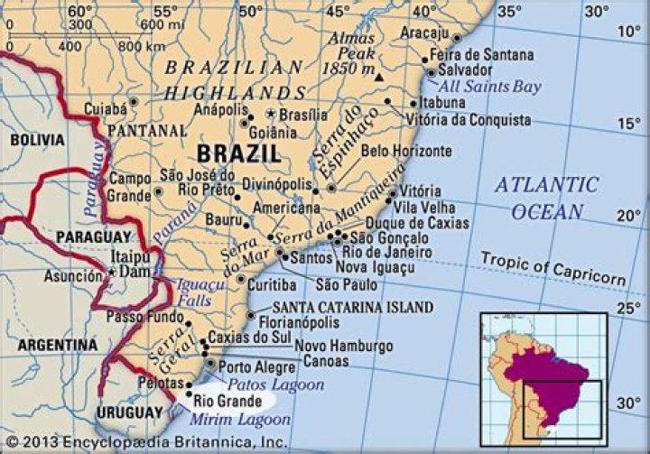 What is the Rio Grande known for?