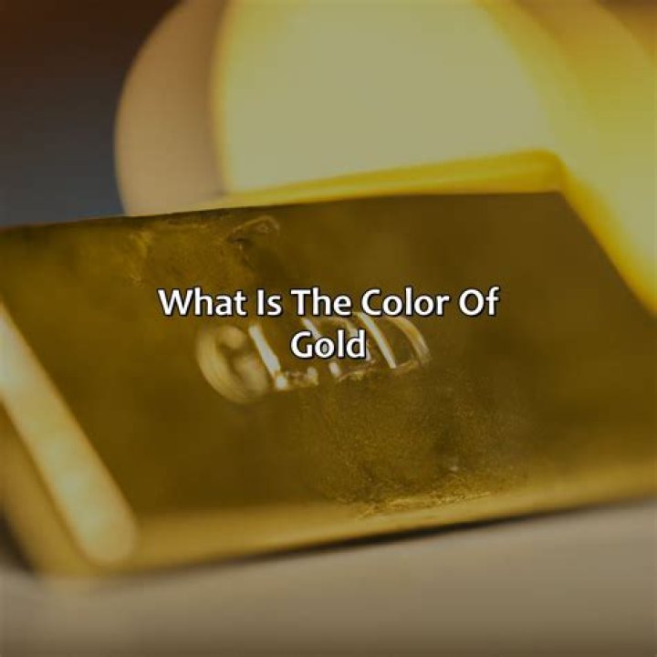 What is the scientific sign of gold?