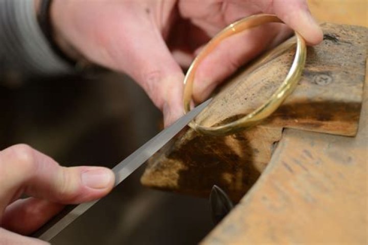 What is the second most malleable metal after gold?