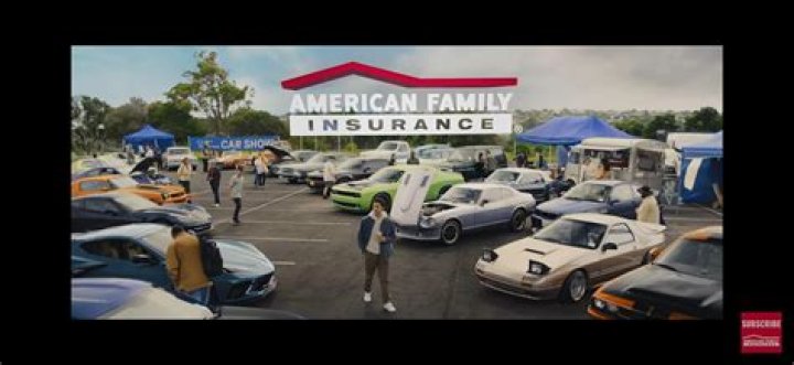 What is the song in the American Family Insurance commercial?