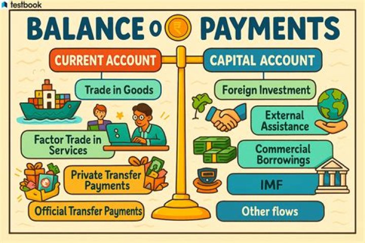 What is the status of balance of payment of developing countries?
