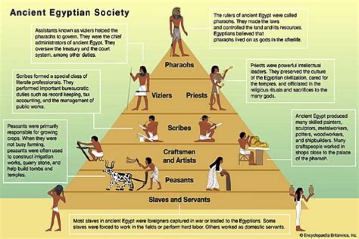 What is the study of ancient Egypt called?