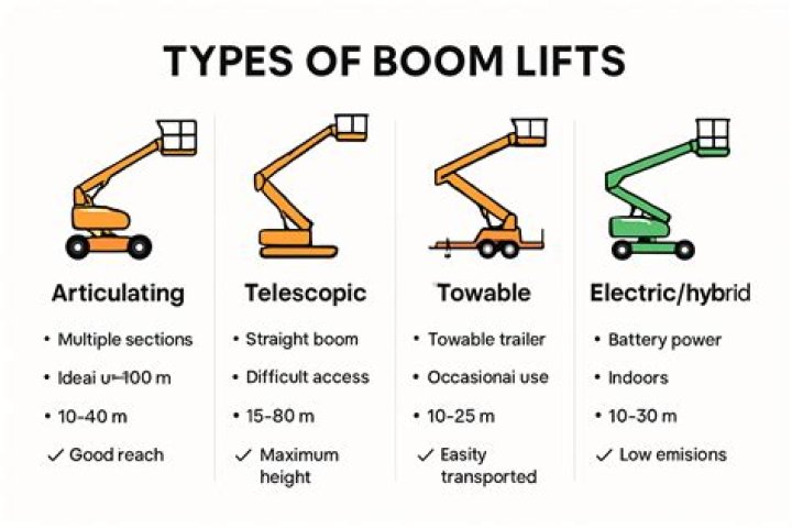 What is the use of boom?