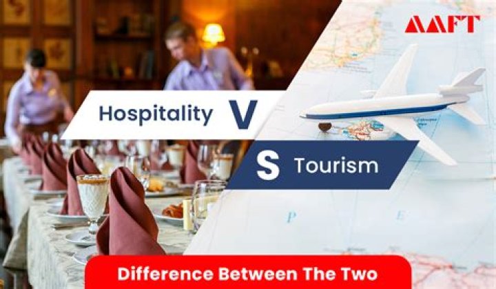 What is tourism and hospitality?