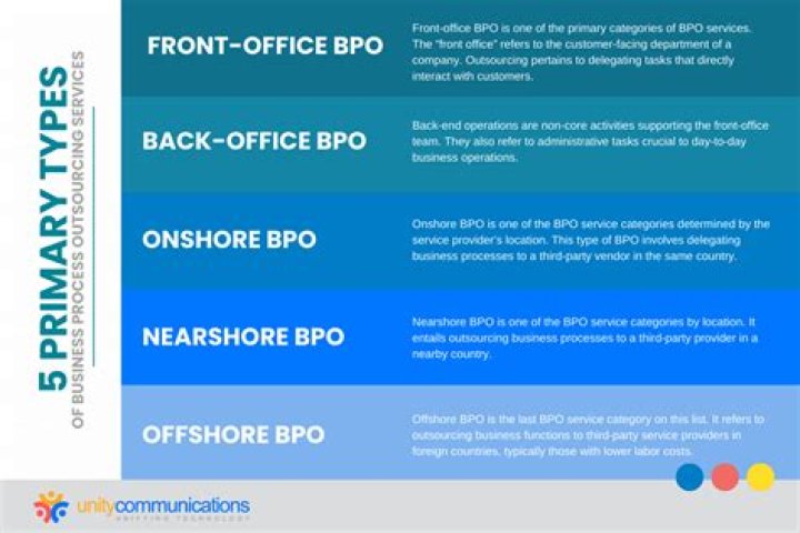 What is type of BPO?