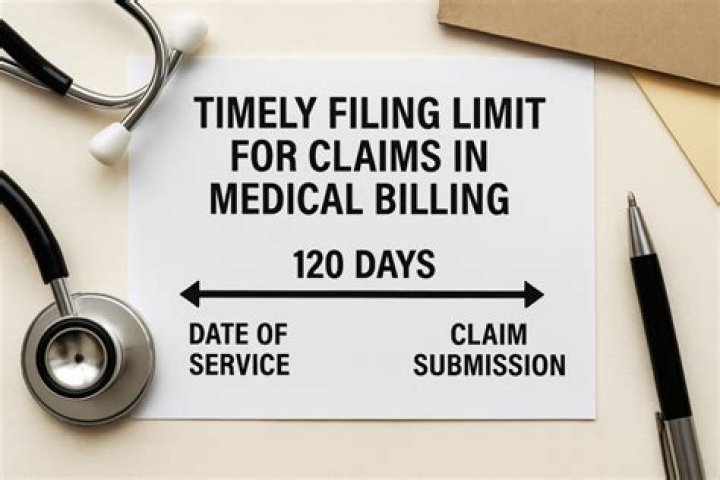 What is UHC timely filing limit for corrected claims?