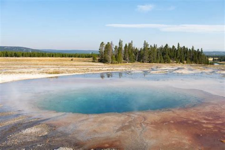 What is Yellowstone well known for?