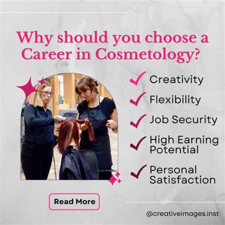What jobs are in the makeup industry?