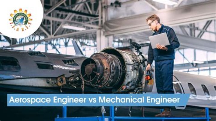 What jobs are there in the aerospace industry?