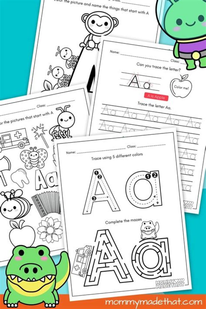 What jobs begin with the letter A?
