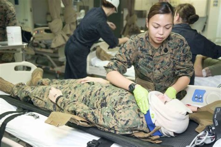 What jobs can a Navy corpsman get?