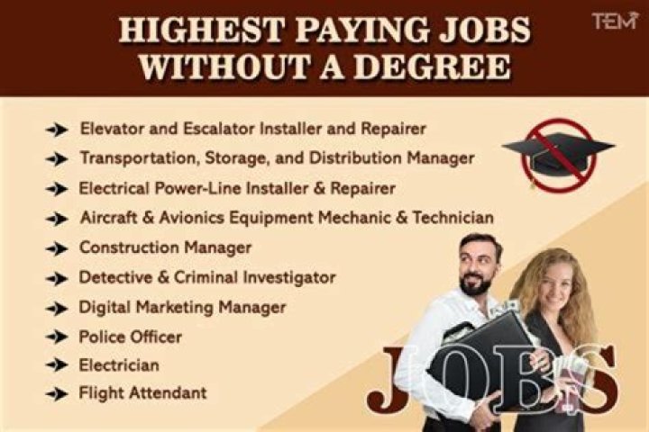 What jobs can you do with an emergency management degree?