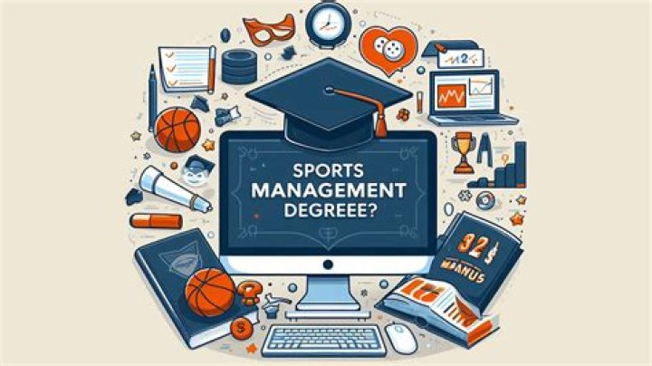 What jobs can you get with a bachelor degree in sports management?