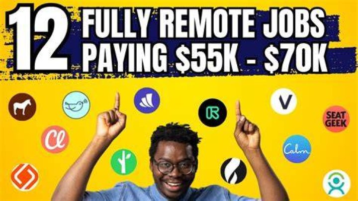 What jobs pay around 70k a year?