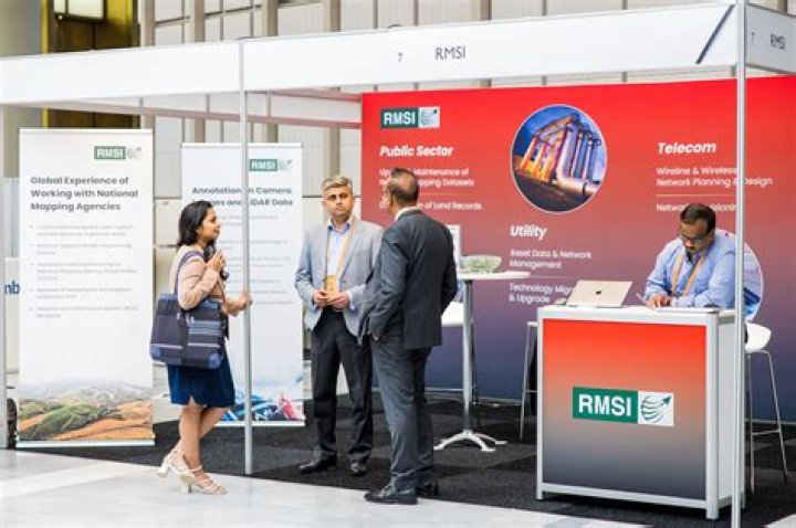 What kind of company is Rmsi?