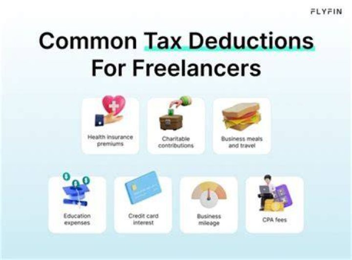 What kind of expenses can I claim on my taxes?