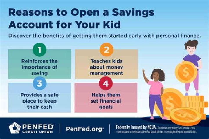 What kind of savings should I open for my baby?