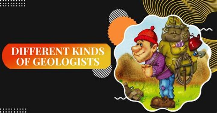 What kinds of information can geologists gather?