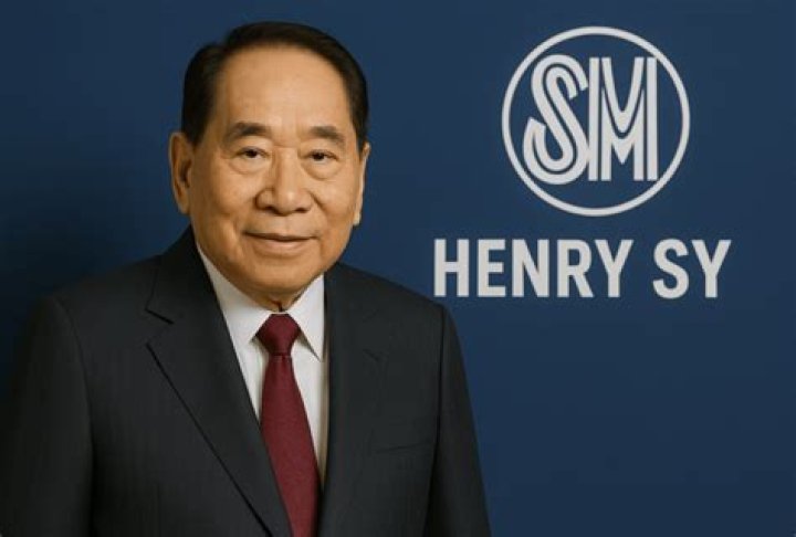 What made Henry Sy succeed?