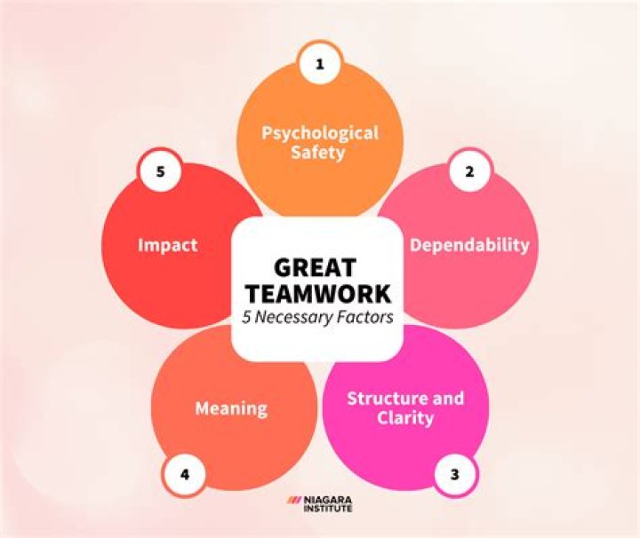 What makes a team enjoyable to be a part of?