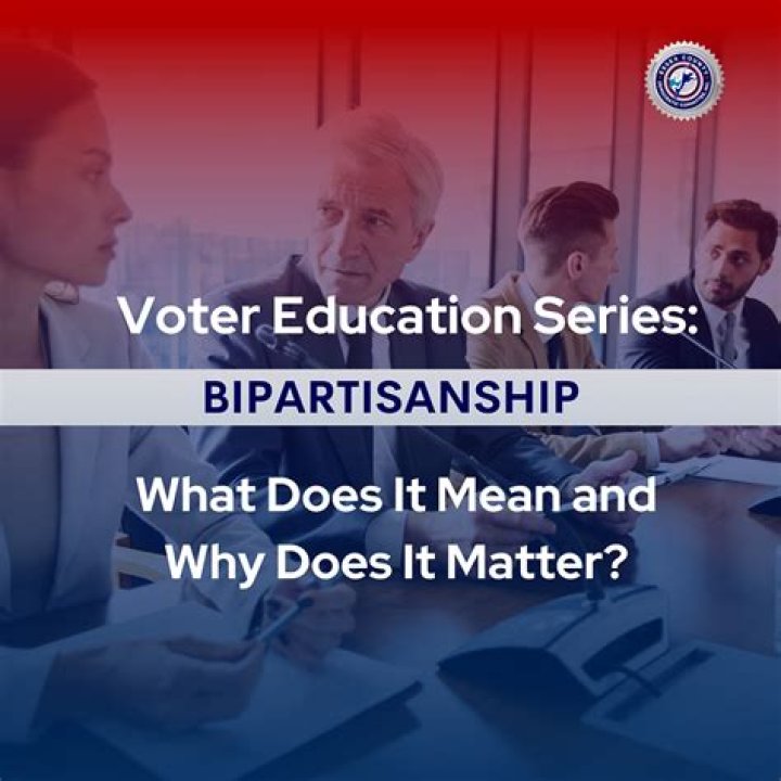 What makes a vote bipartisan?