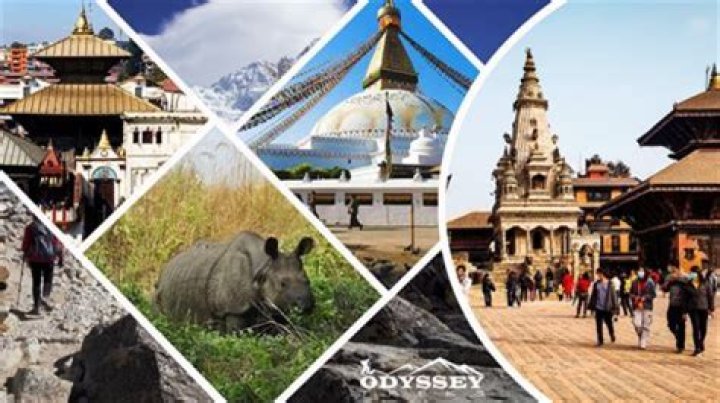 What makes Nepal a tourist destination in the world?