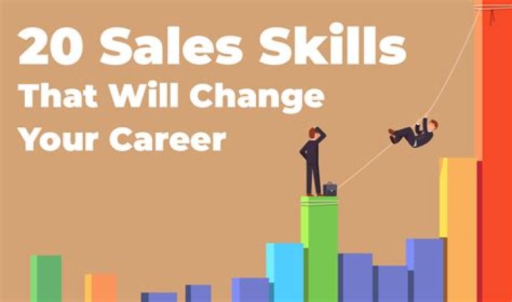 What makes you fit for a sales career?