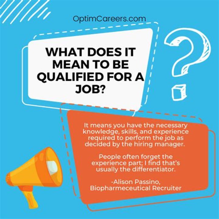 What makes you qualified for this job position?