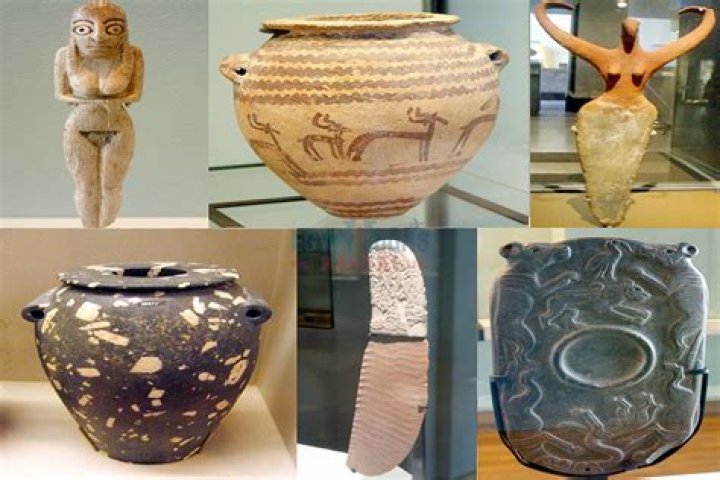 What materials did the ancient Nubians import?