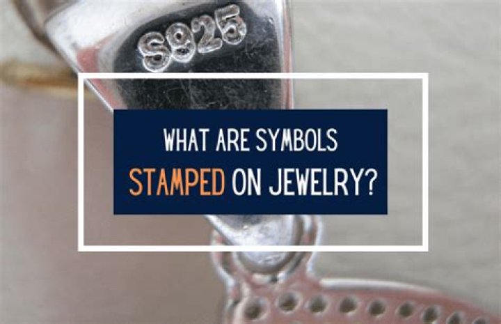 What metal is stamped 935?