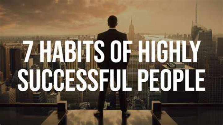 What motivates highly successful people?