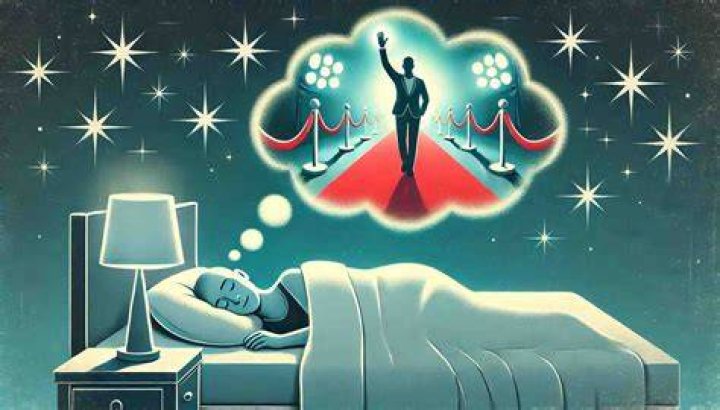 What number is dreaming about the dead?