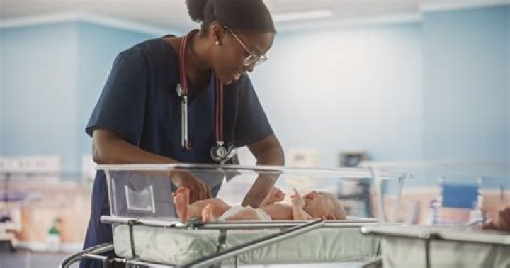 What nurses work with newborns?