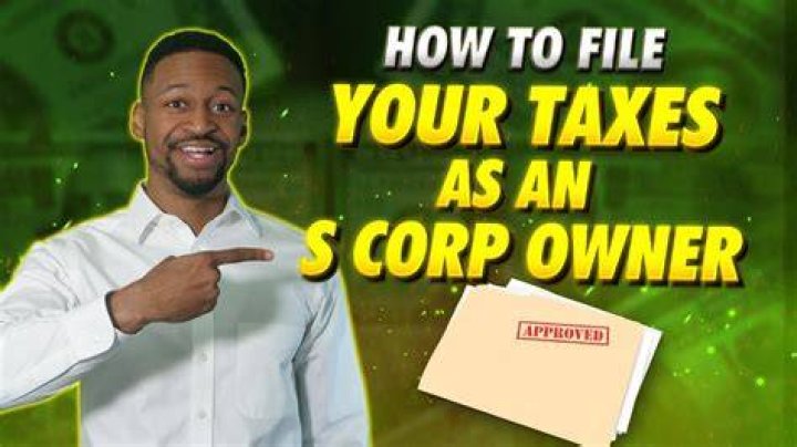 What officers does an S corp need?
