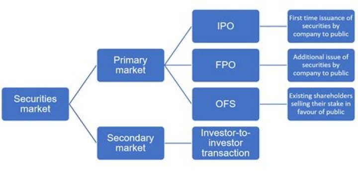 What organization regulates the securities market?
