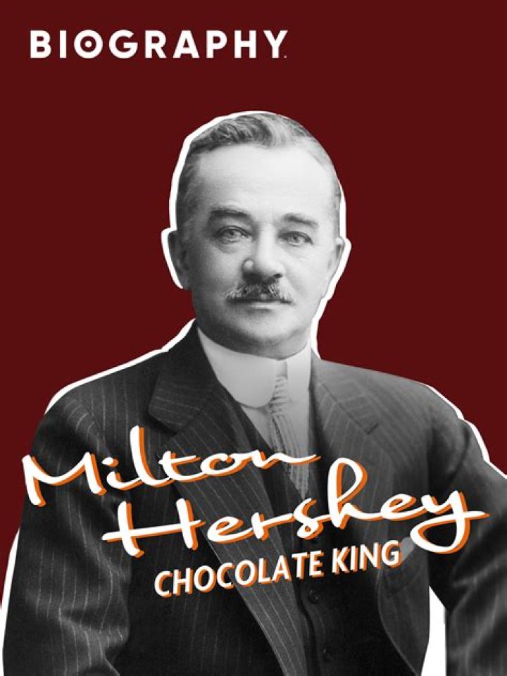 What other things did Milton Hershey do?