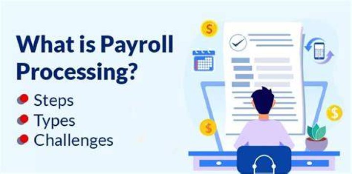 What payroll means in accounting?
