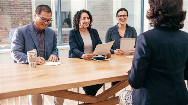 What percent of applicants get the job?