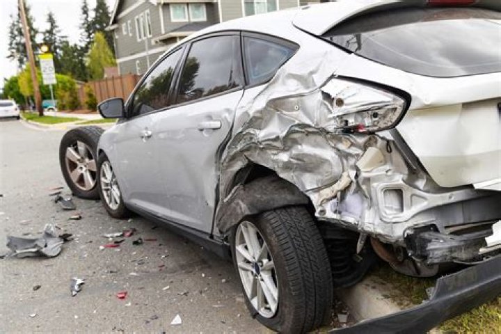 What percentage of a car has to be damaged to be totaled?