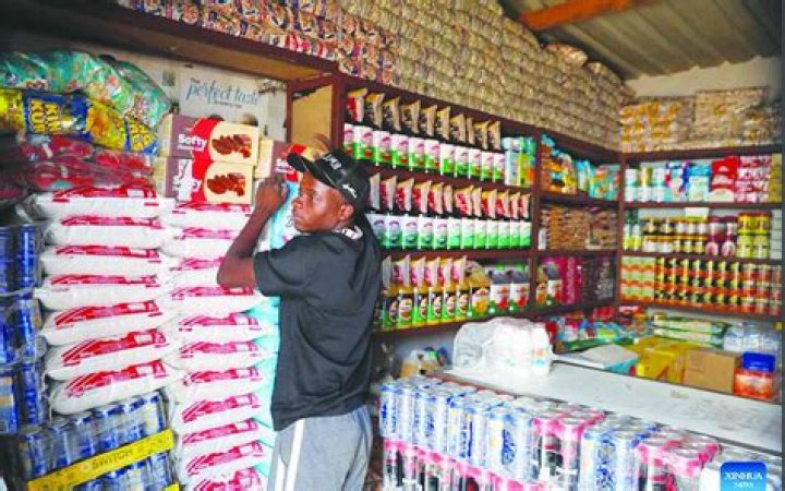 What products does Zimbabwe import?