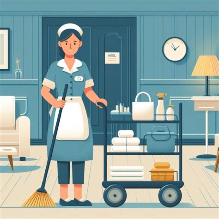 What qualifications do you need to become a housekeeper?