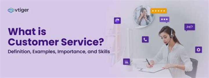 What qualifies service industry?