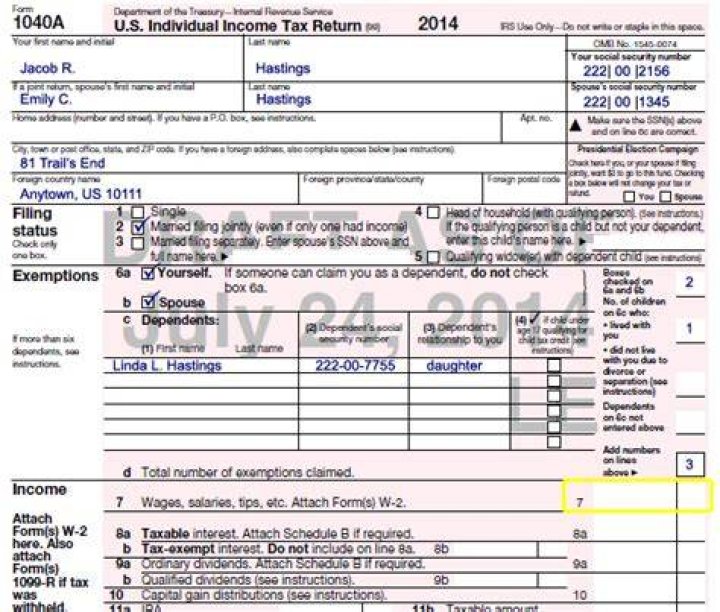 What qualifies someone as a Dependant that can be claimed on your taxes?