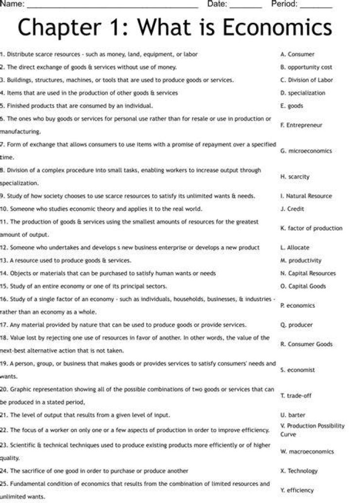 What questions can Economics answer?