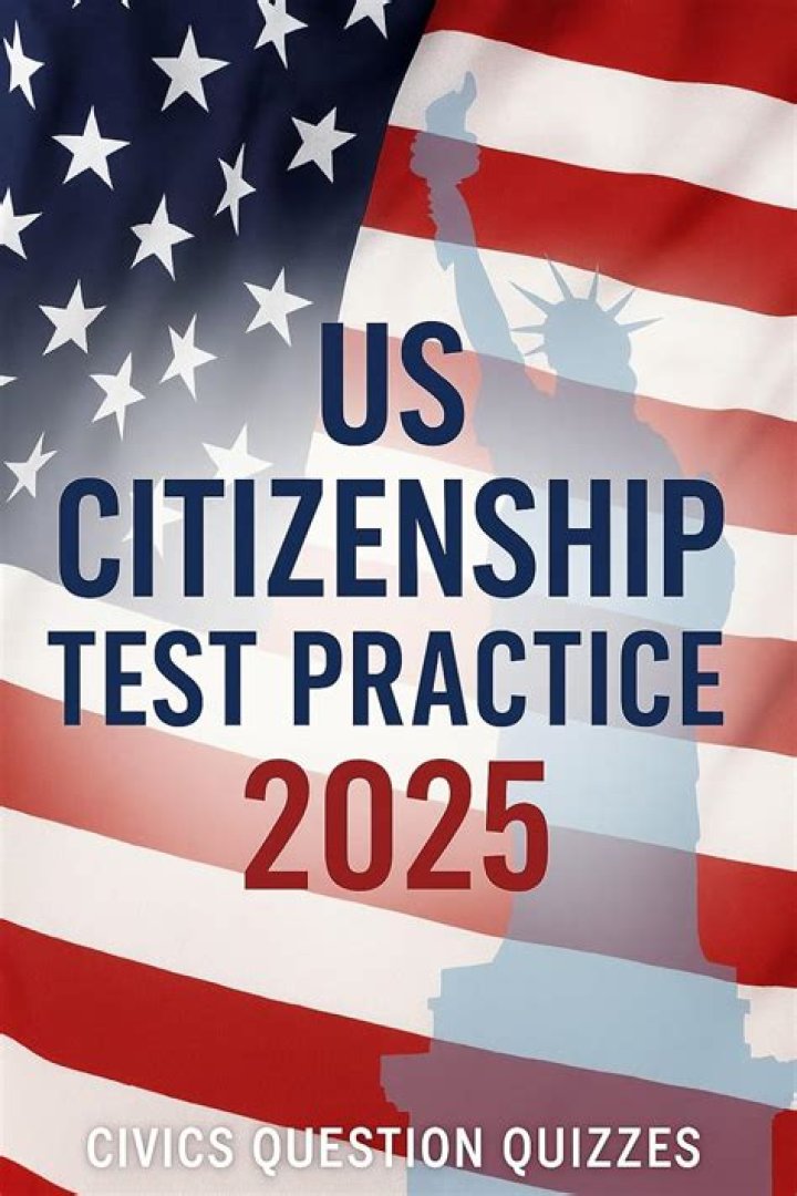 What questions do they ask on the US citizenship test?