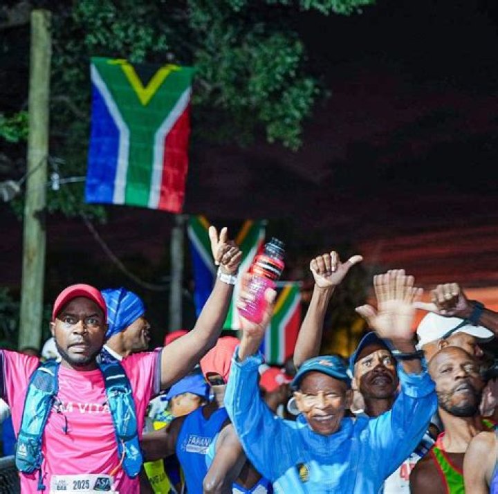 What races live in Africa?