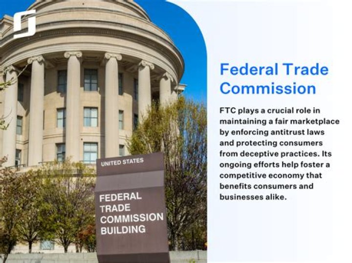 What report is filed with the Federal Trade Commission?