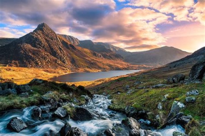 What resources are in Wales?